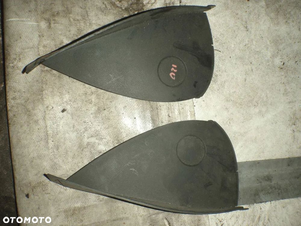zaślepka plastik deski bmw e87 - 1