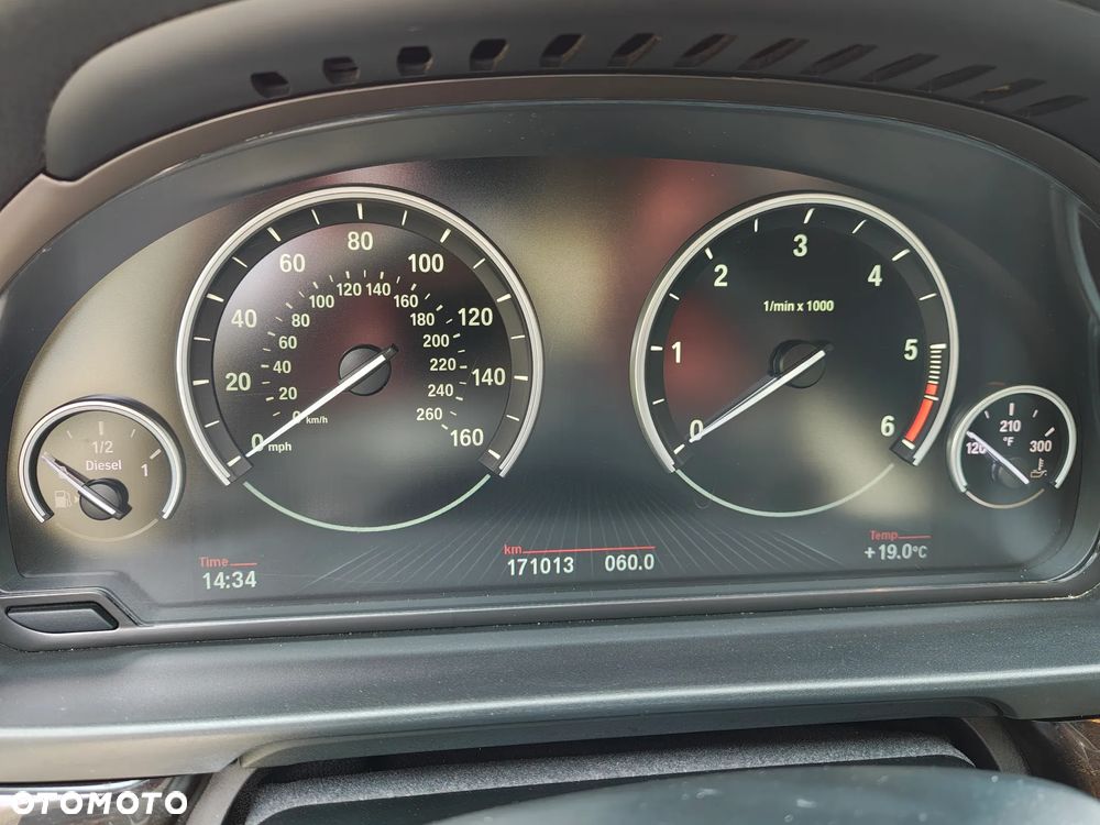 BMW Seria 5 530d Luxury Line - 20