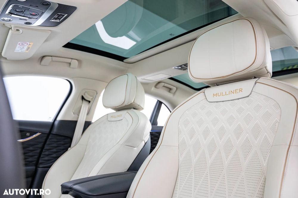Bentley Flying Spur Mulliner - 6