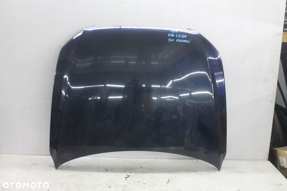 maska pokrywa silnika audi q5 8r kol. lz5a 08-12 - 1