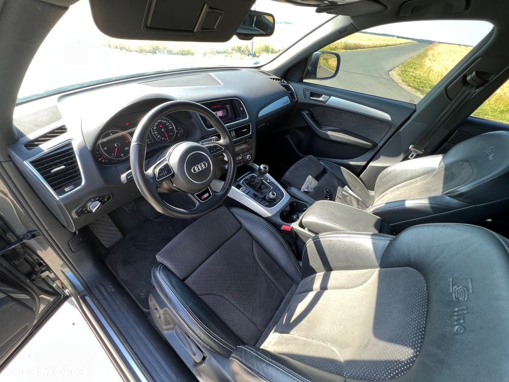 Audi Q5 2.0 TDI Quattro - 3