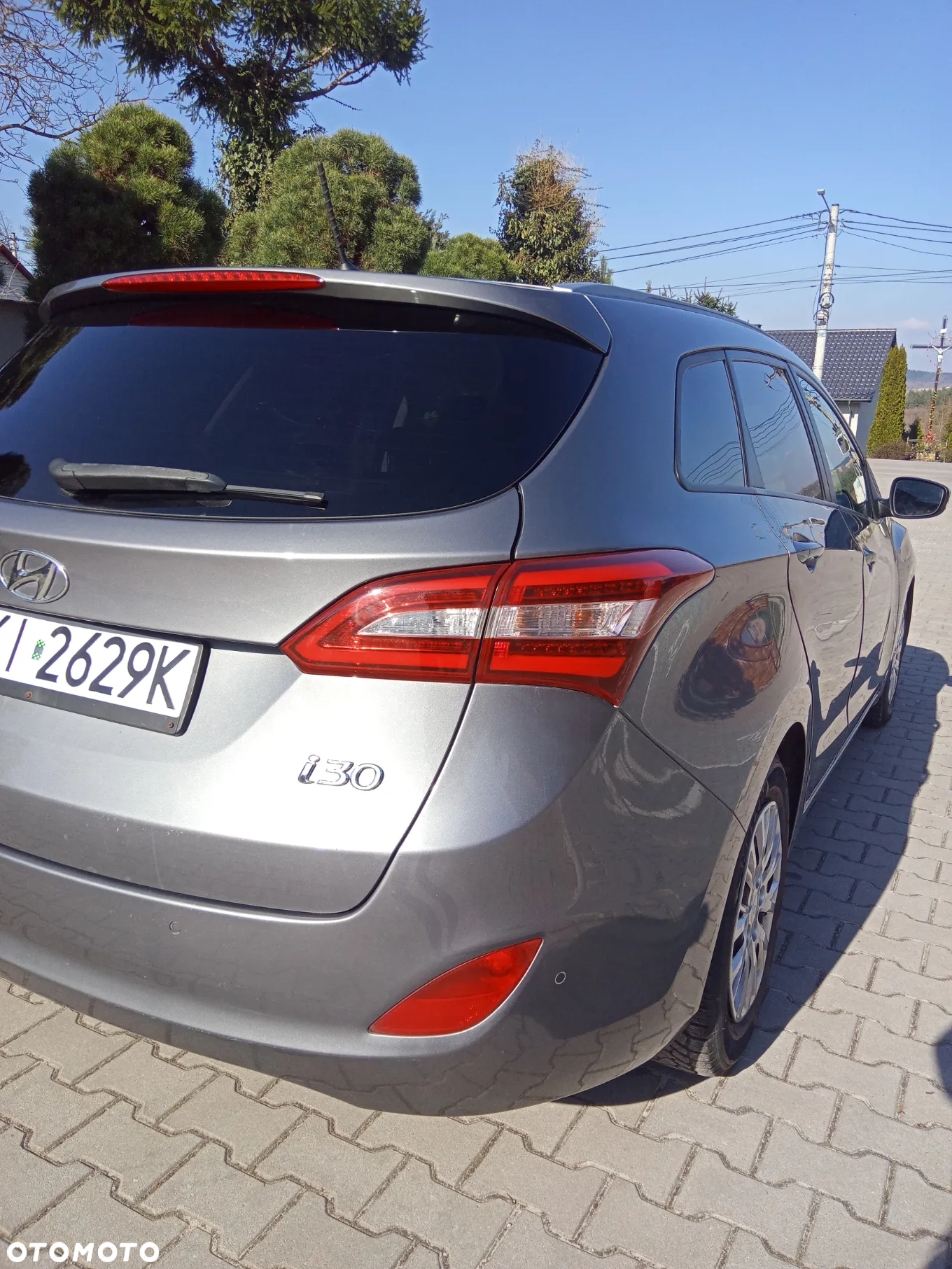 Hyundai i30 1.6 CRDi Comfort - 10