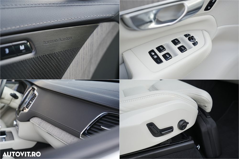 Volvo XC 90 Recharge T8 eAWD Inscription Expression - 26