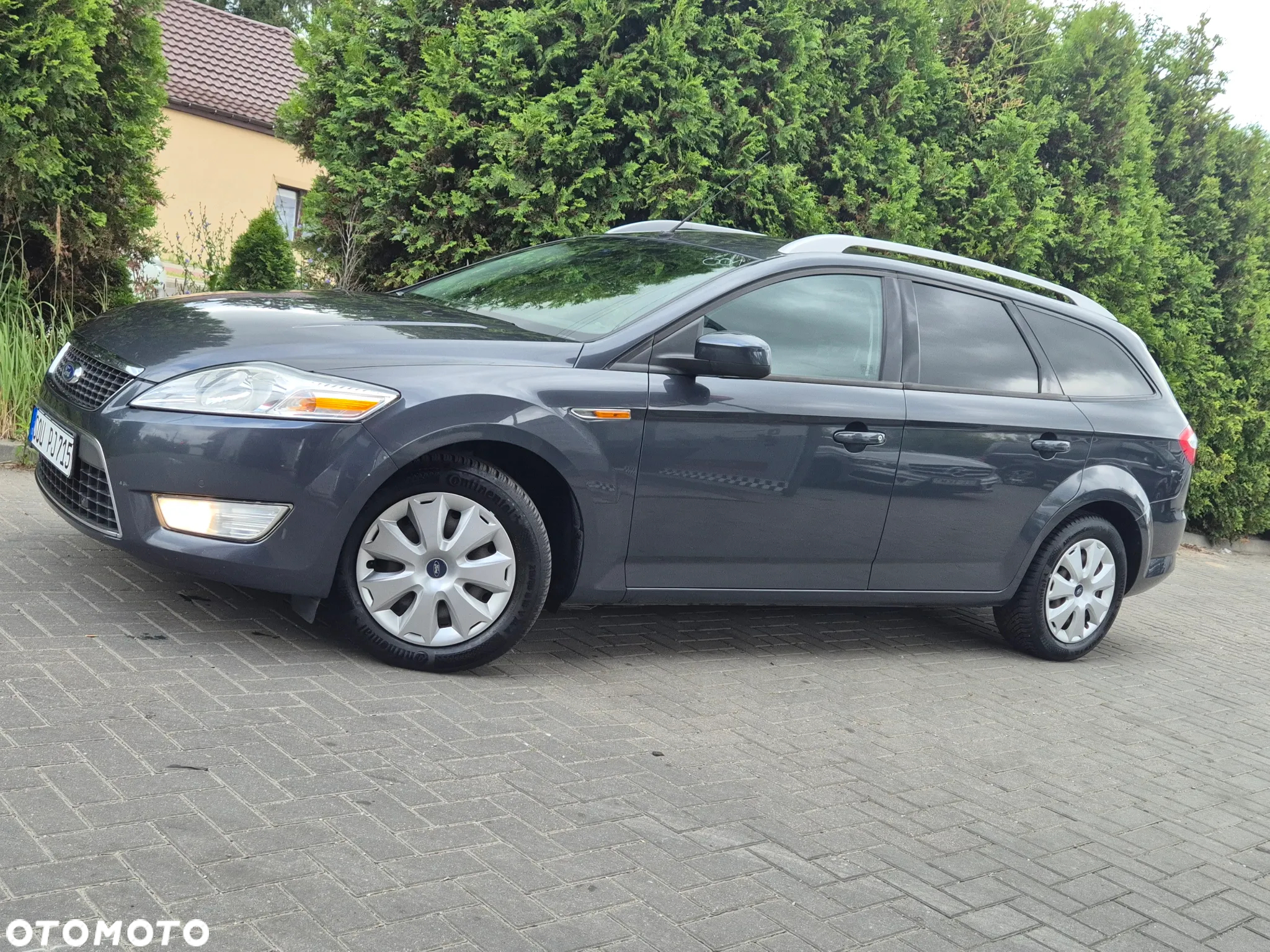 Ford Mondeo 2.0 TDCi Ambiente - 4