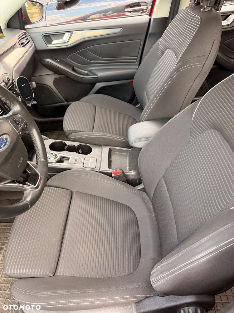 Ford Focus 2.0 EcoBlue Titanium - 15