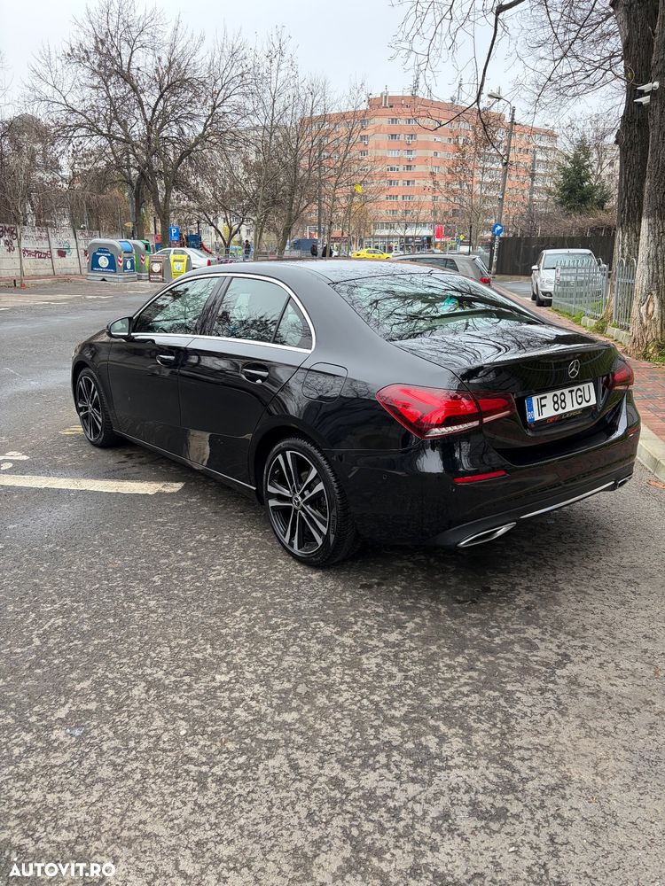 Mercedes-Benz A 180 7G-DCT Progressive - 4