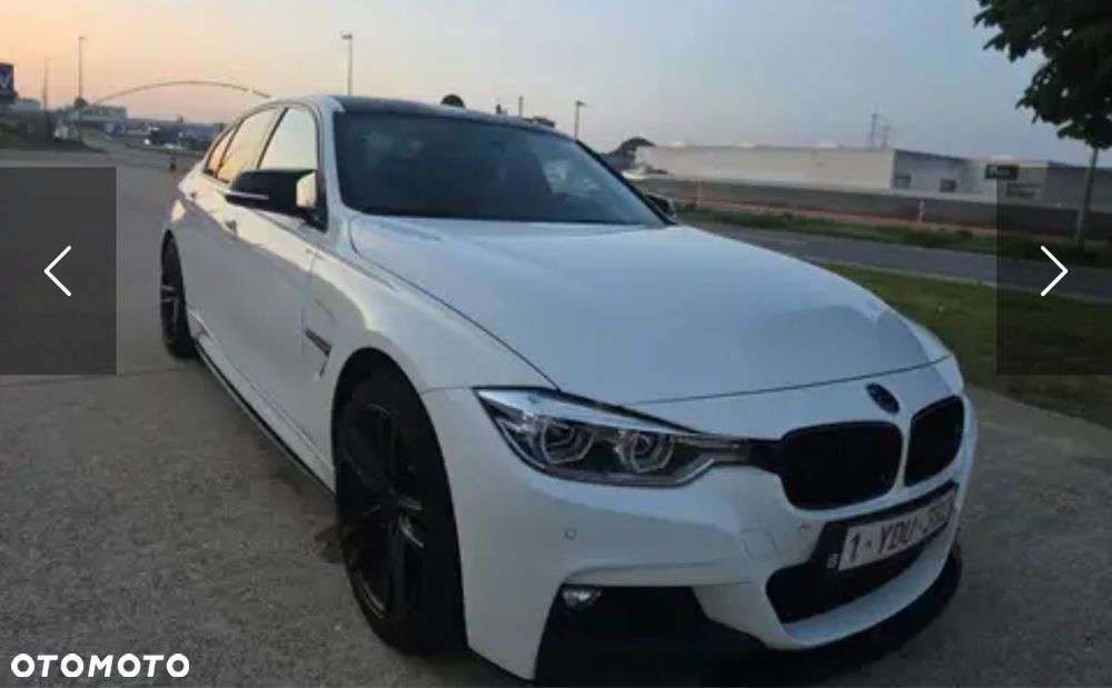 BMW Seria 3 318d M Sport Shadow - 6
