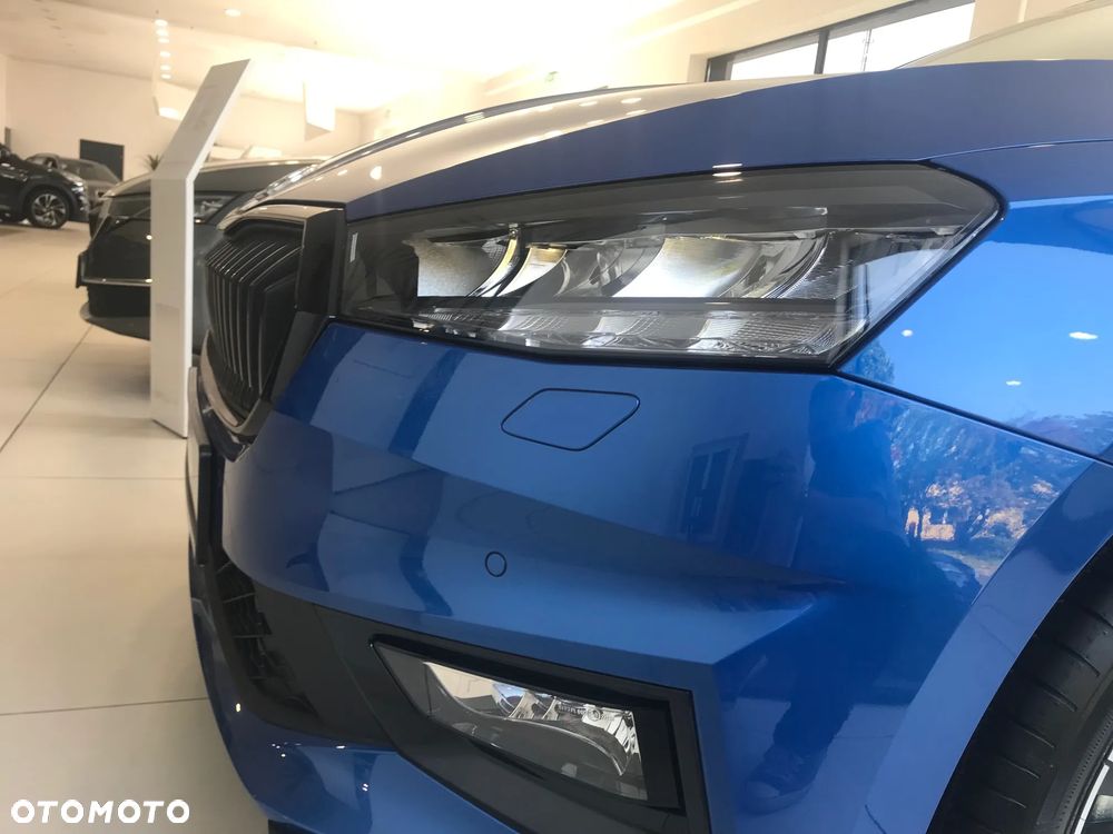 Skoda Fabia 1.0 TSI Monte Carlo DSG - 28