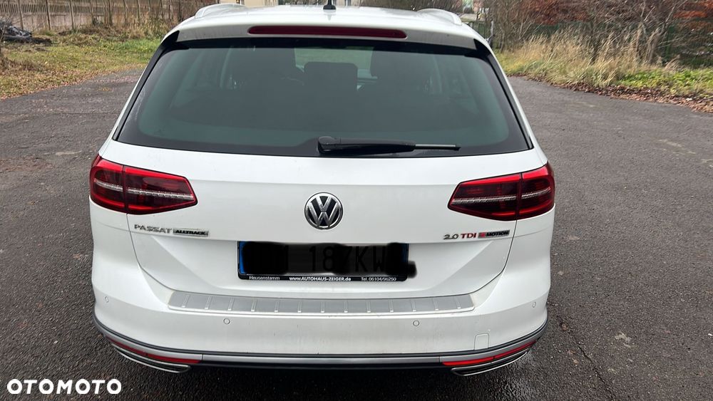 Volkswagen Passat 2.0 TDI SCR DSG Highline - 5
