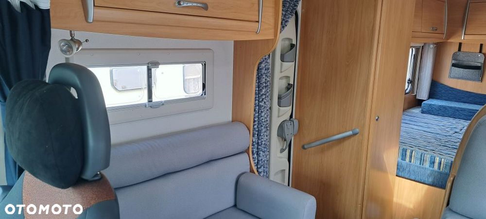 Fiat Ducato CHAUSSON FLASH - 7