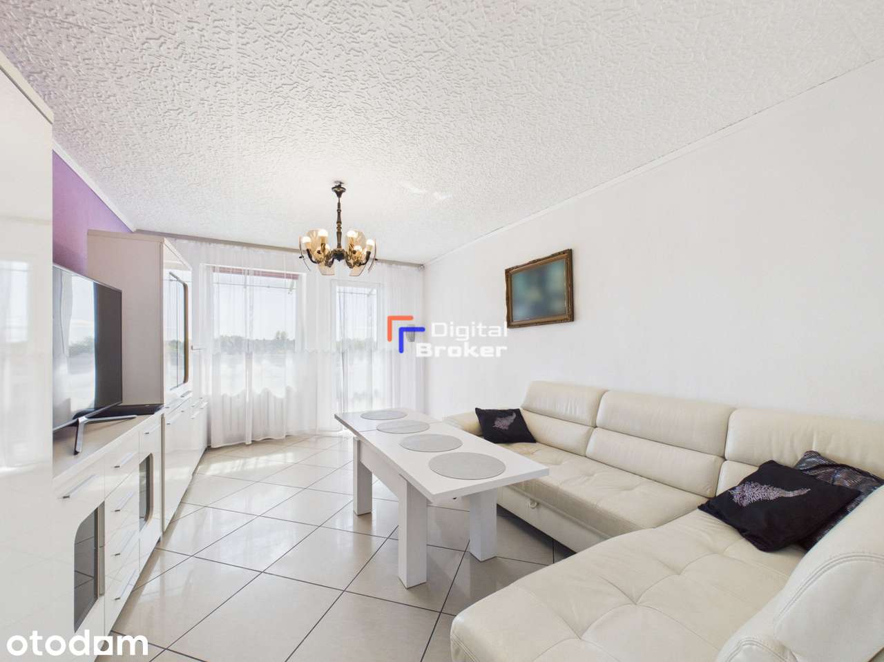 Mieszkanie na sprzedaż, 4 pokoje, 73 m², Zabrze