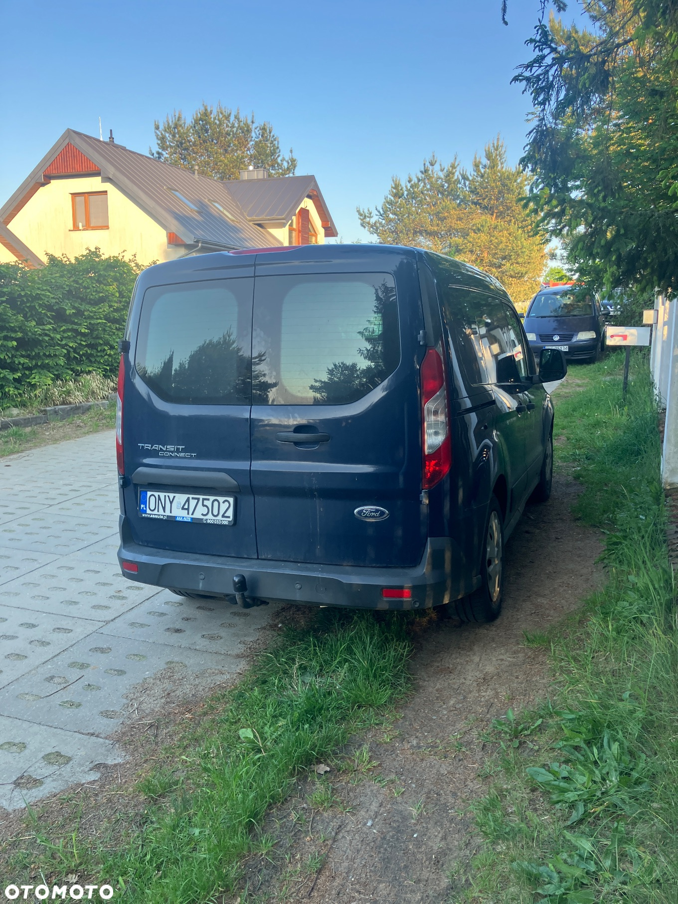Ford Transit Connect - 3