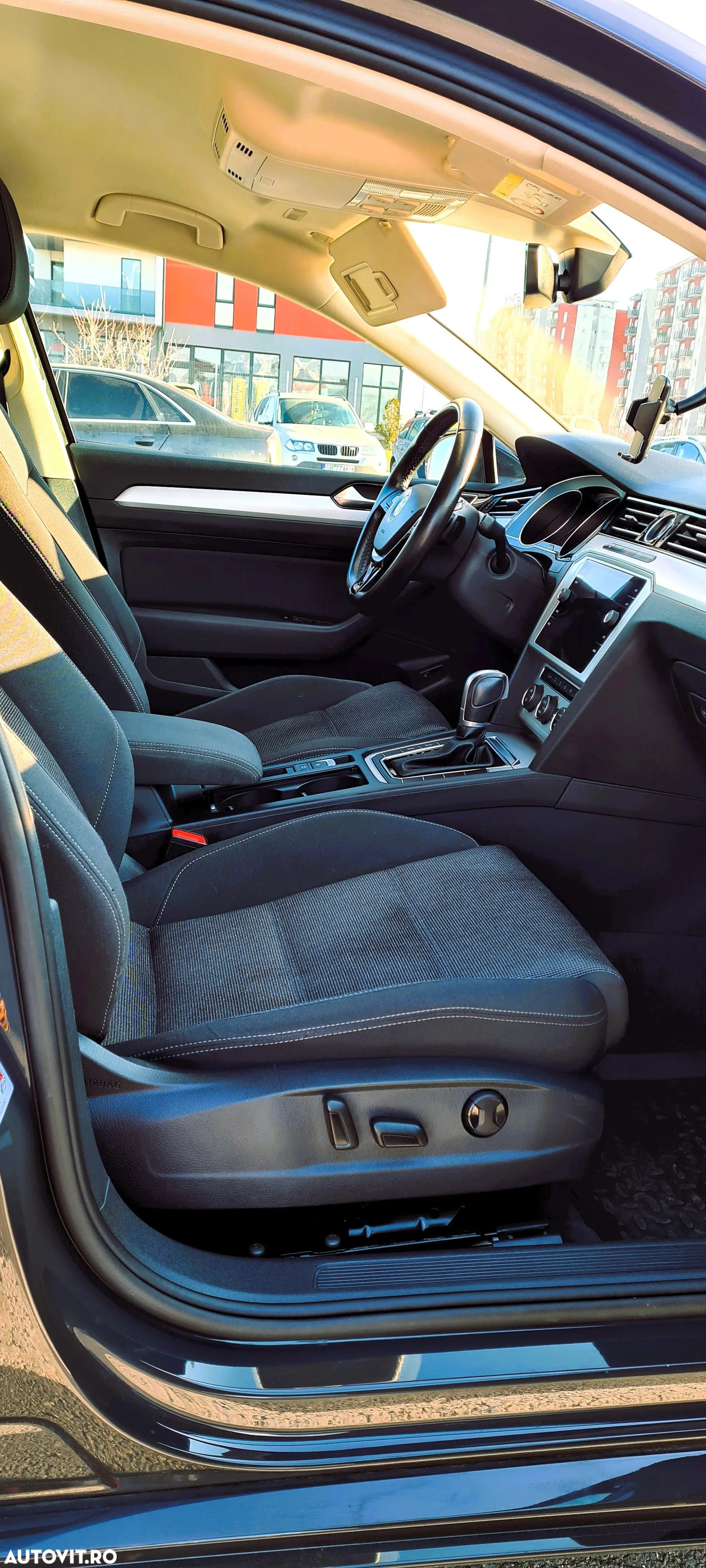 Volkswagen Passat Variant 2.0 TDI DSG Comfortline - 7