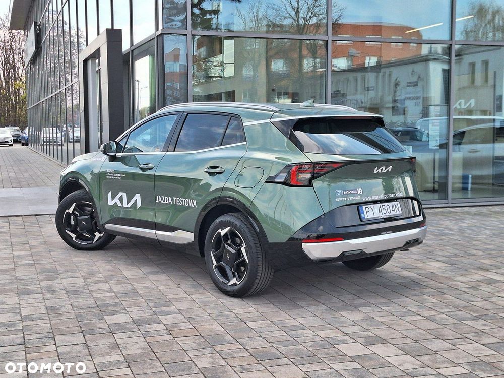 Kia Sportage - 7