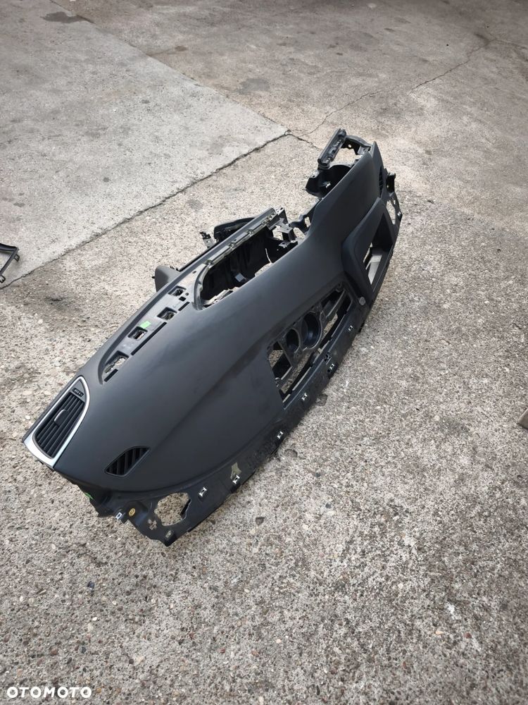Deska rozdzielcza airbag poduszka Audi A6 C7 4g1858041 headup - 2