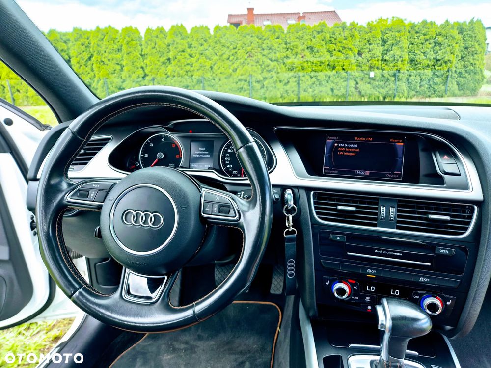 Audi A4 Avant 2.0 TDI DPF multitronic S line Sportpaket - 3