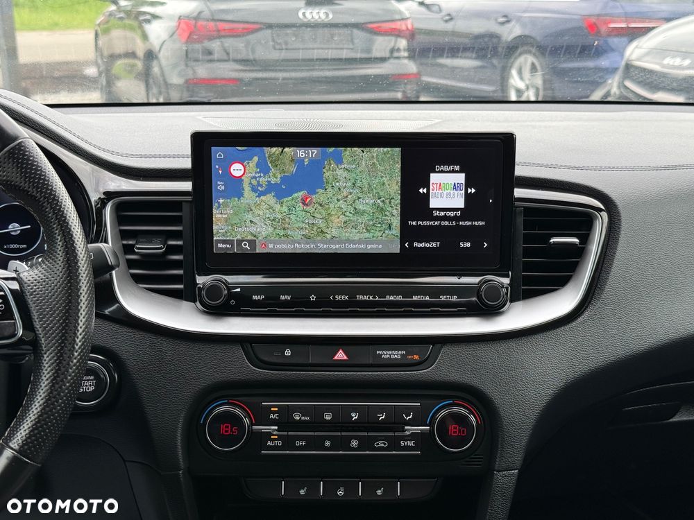 Kia Ceed 1.5 T-GDI DCT7 OPF GT Line - 32