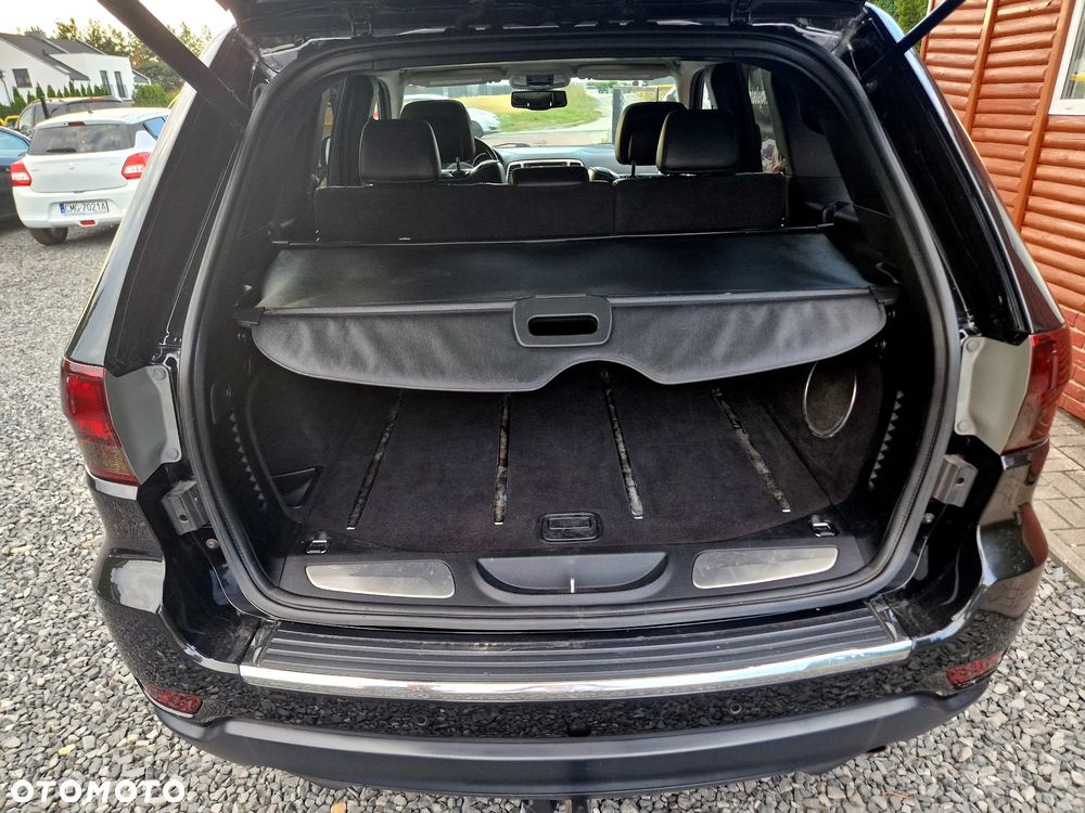 Jeep Grand Cherokee 3.0I CRD Limited - 29
