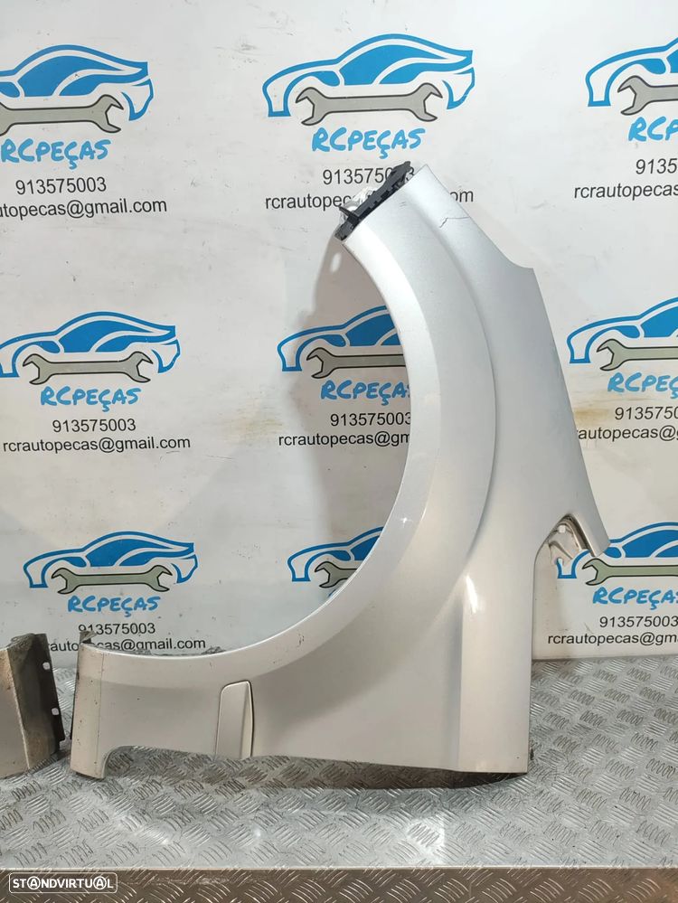 Guarda lamas Ford S-Max mk1 original - 3