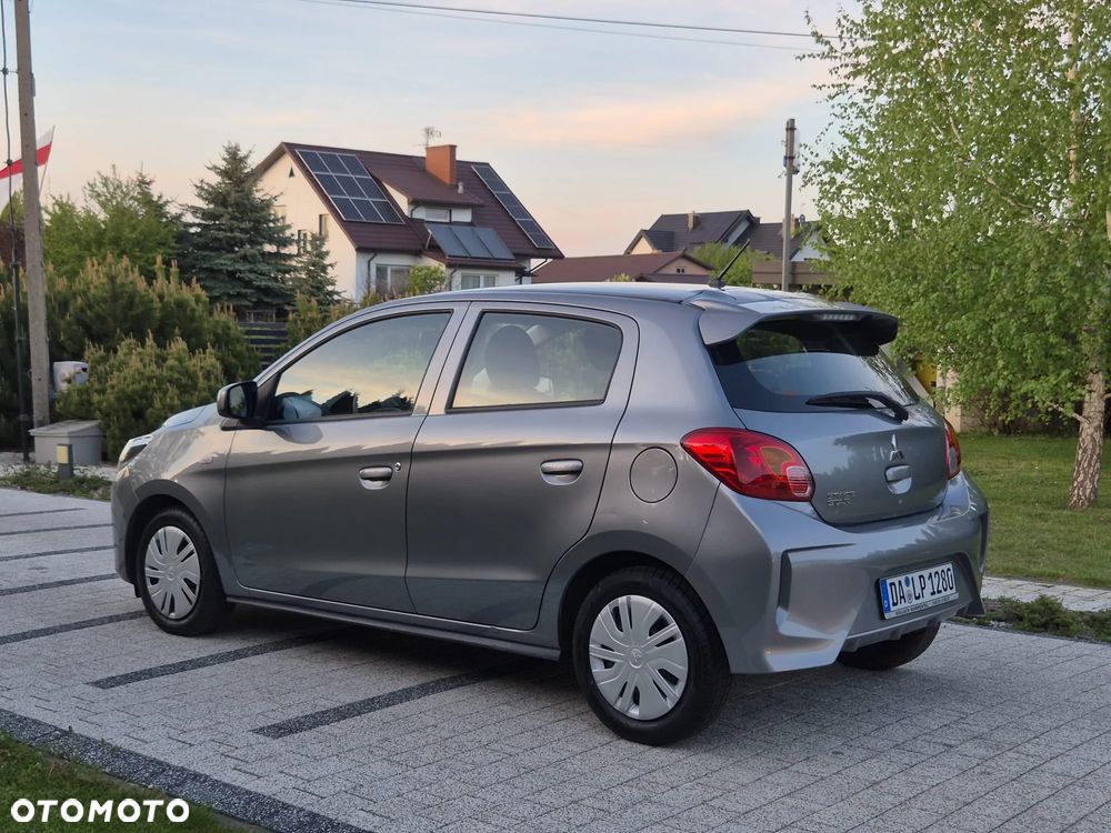 Mitsubishi Space Star 1.0 Active - 4