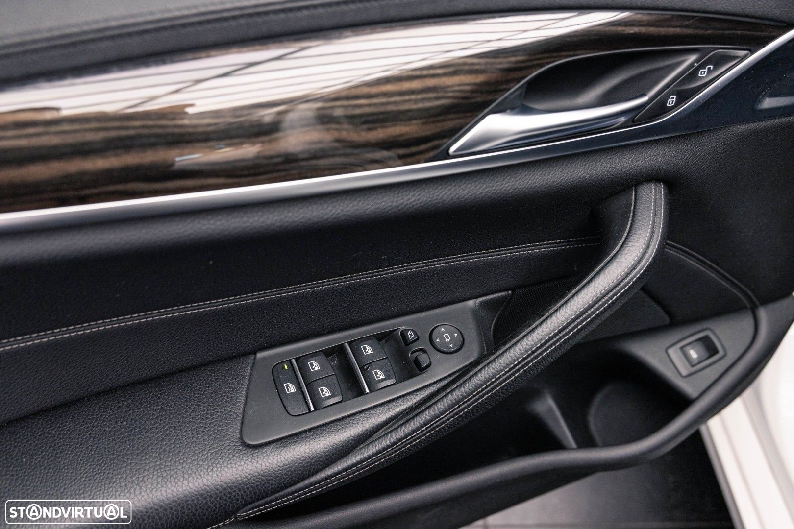 BMW 520 d Line Luxury Auto - 46
