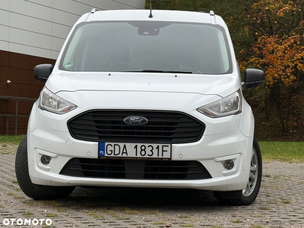 Ford Tourneo Connect 2019 photo 2