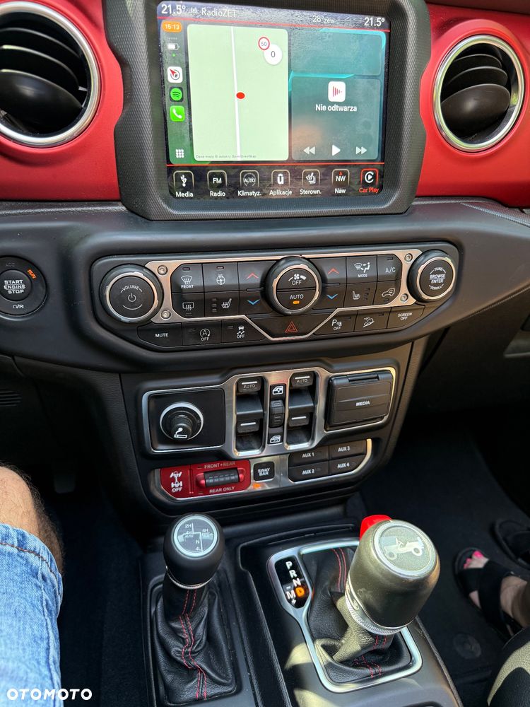 Jeep Wrangler 2.2 CRDi Hardtop AWD Automatik Rubicon - 4