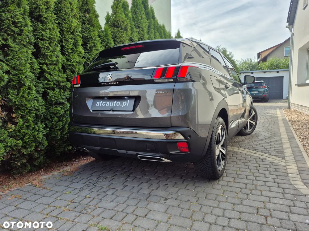 Peugeot 3008 PureTech 180 Stop & Start GPF EAT8 GT - 6