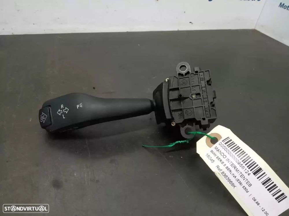 COMANDO PISCAS BMW 5 2005 -8363668K - 1