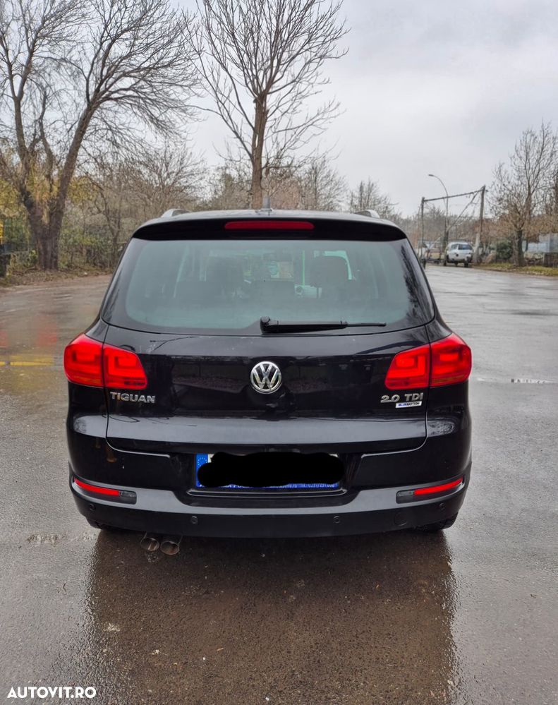 Volkswagen Tiguan 2.0 TDI SCR BlueMotion Technology Sport & Style - 5