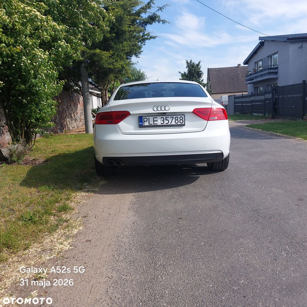 Audi A5 Limousine - 11