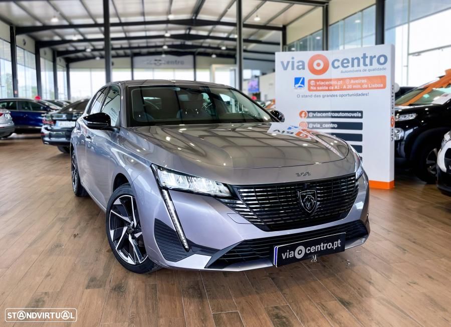 Peugeot 308 1.2 PureTech Allure Pack - 32