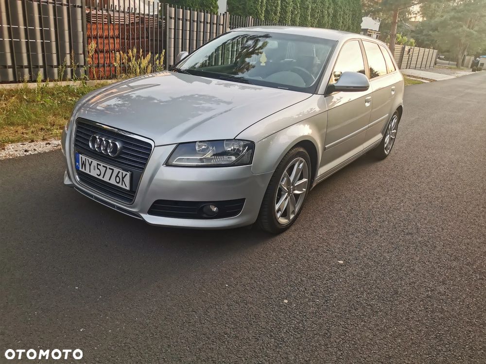 Audi A3 Sportback 2.0 TDI Ambition - 1