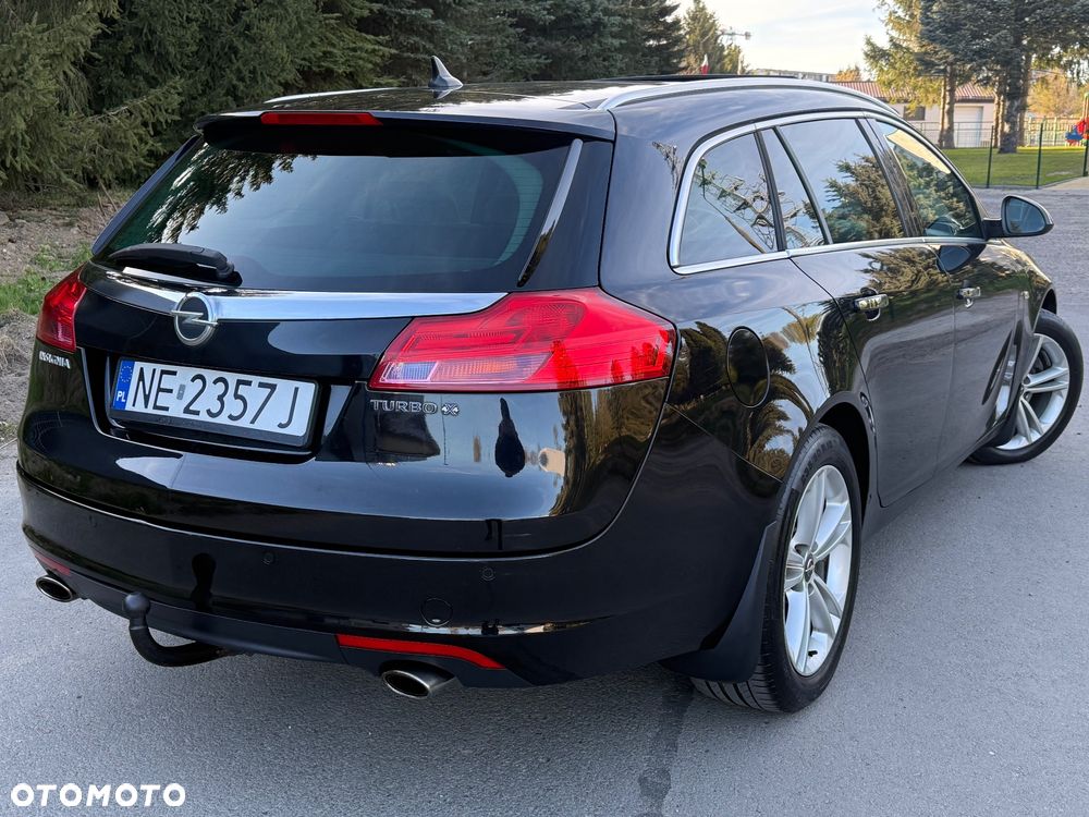 Opel Insignia 2.0 T Cosmo - 4
