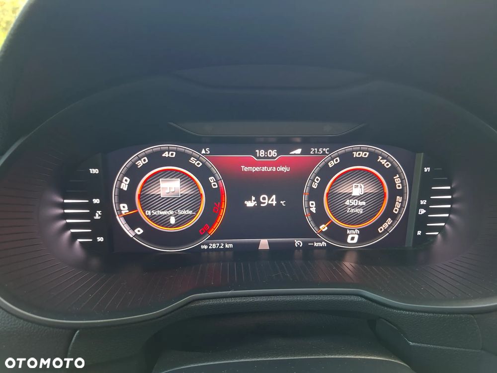 Skoda Octavia 2.0 TSI RS 245 - 16