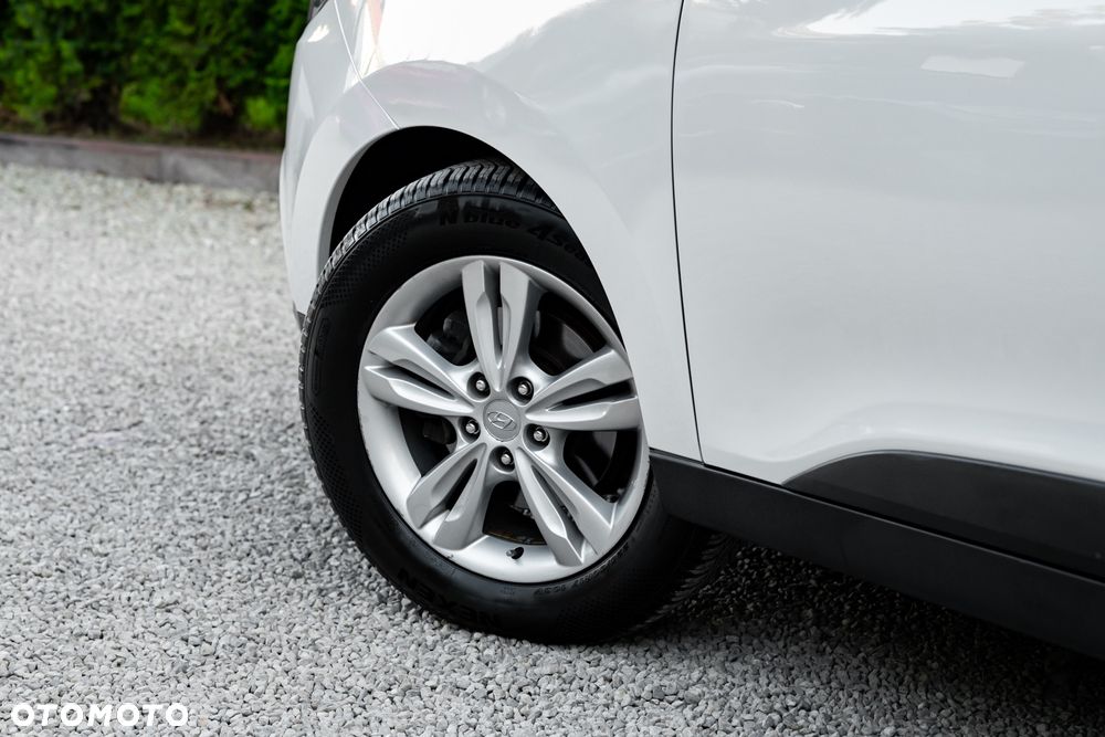 Hyundai ix35 2.0 CRDi 4WD Automatik Premium - 11