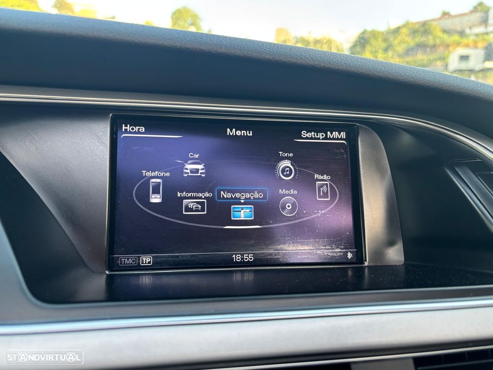 Audi A5 Cabrio 2.0 TDi S-line - 22
