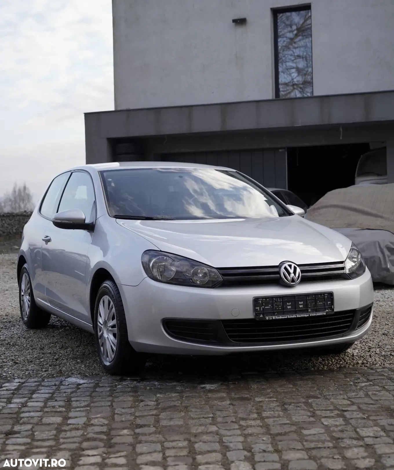 Volkswagen Golf 1.4 Comfortline - 9