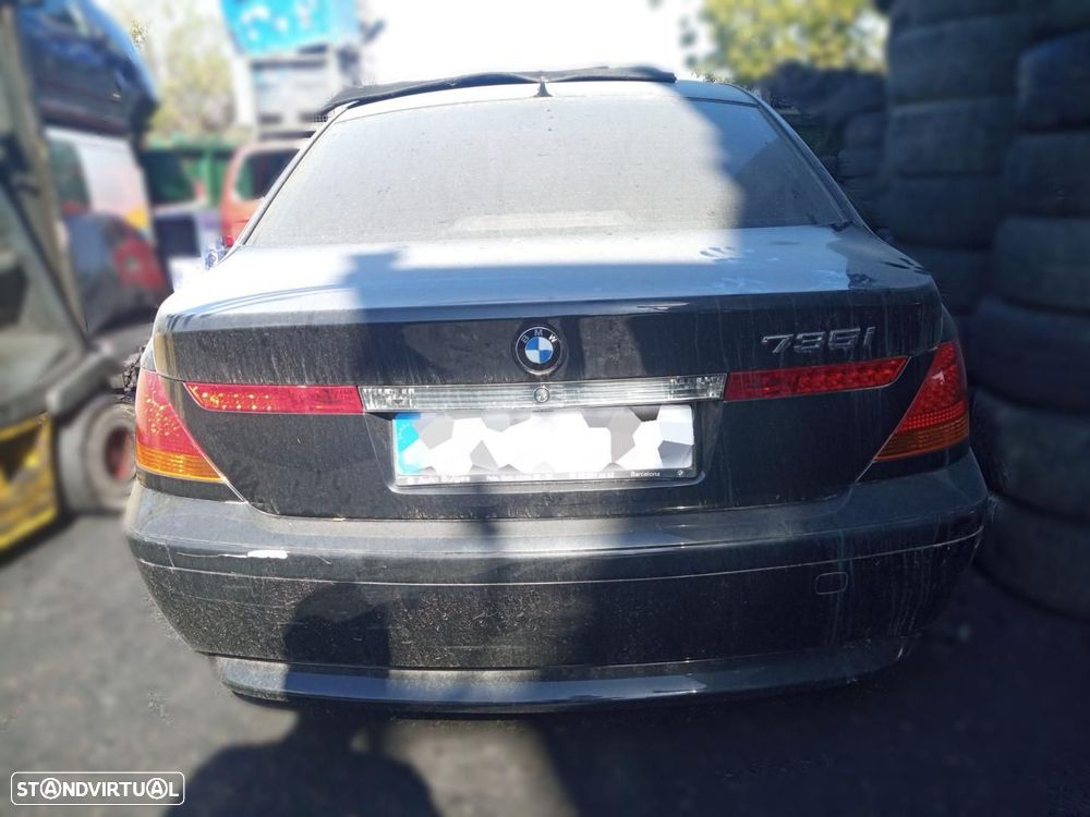 MOTOR COMPLETO BMW SERIE 7 E65E66 REF. N62B36A - 9