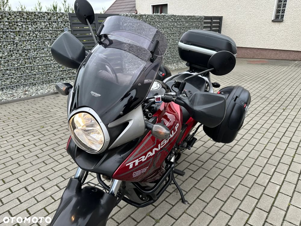 Honda Transalp - 15