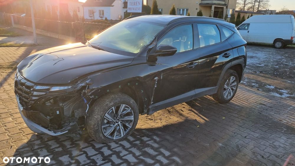 Hyundai Tucson 1.6 T-GDi HEV 2WD Select - 13