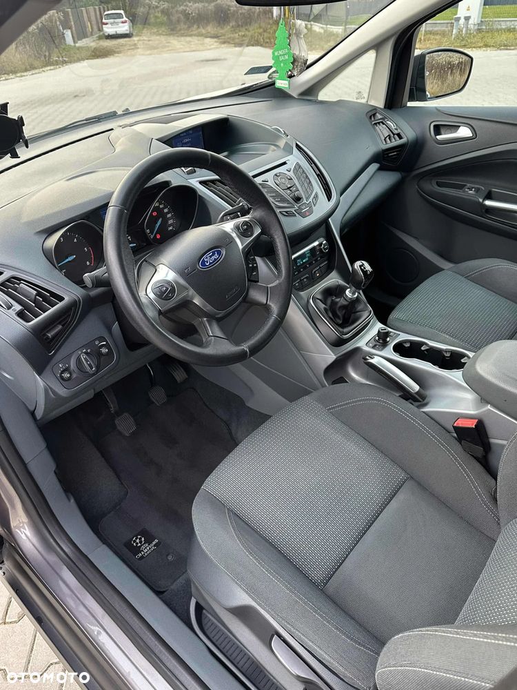 Ford C-MAX 1.6 TDCi Start-Stop-System Champions Edition - 8