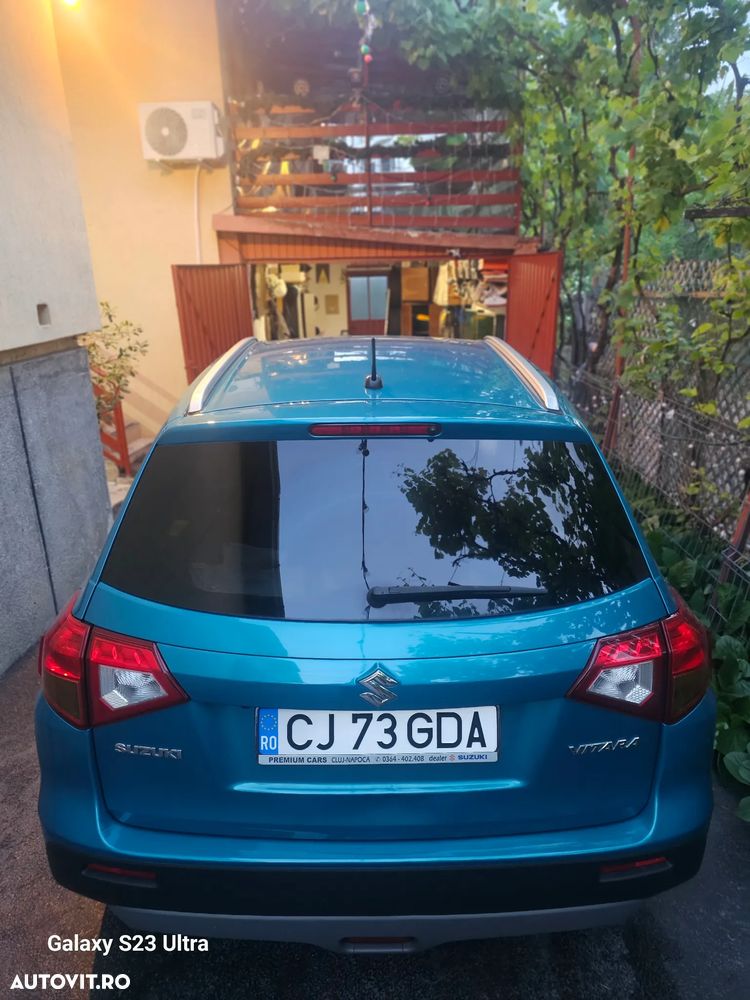 Suzuki Vitara 1.6 Passion - 4