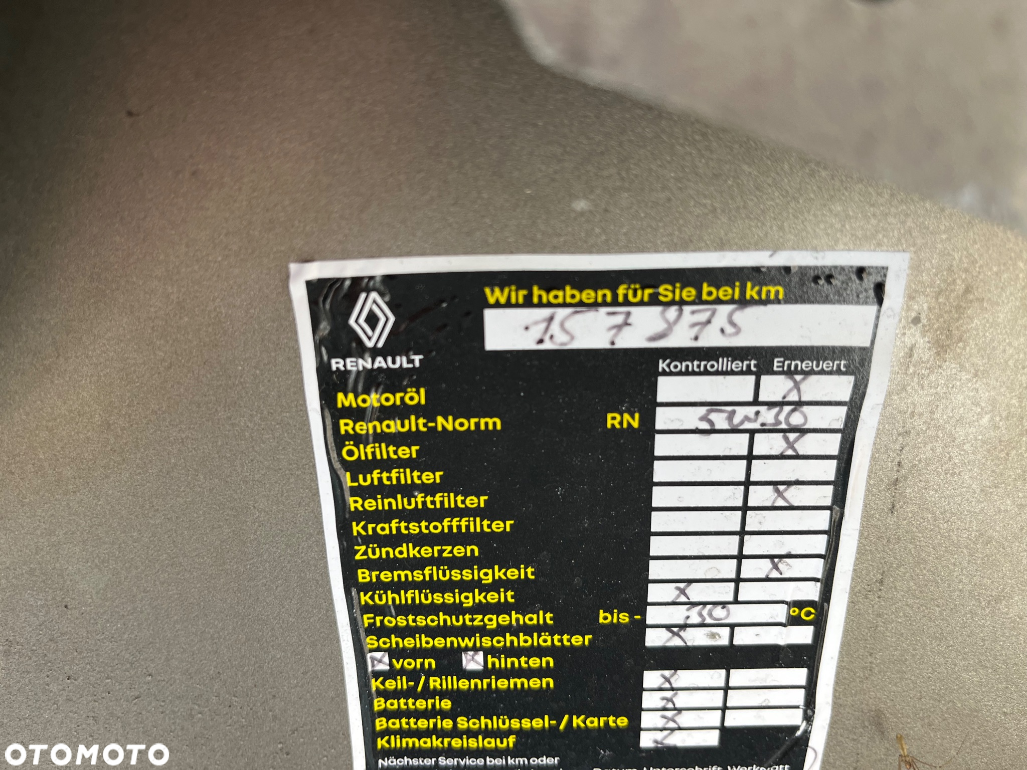 Renault Scenic 1.6 16V 110 Expression - 26