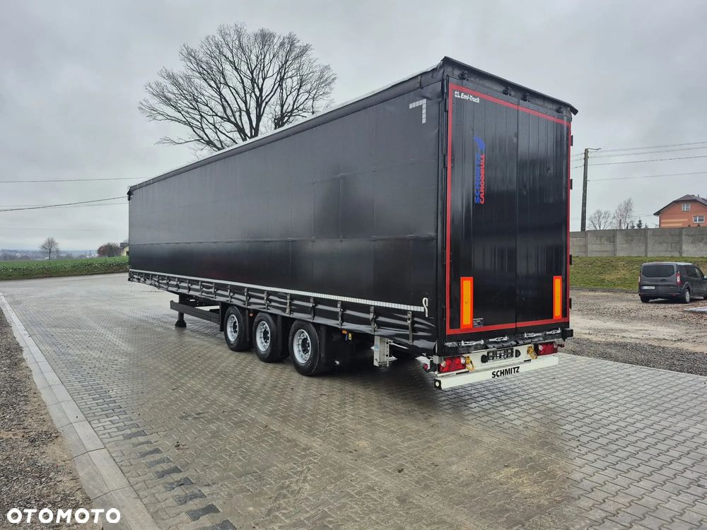 Schmitz Cargobull FIRANKA / MEGA / MULTI LOCK / XL / DWA POZIOMY JAZDY - 7