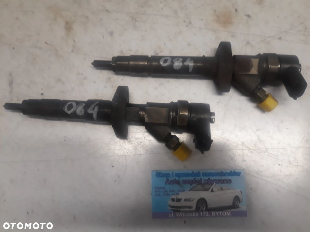 WTRYSKIWACZ RENAULT MASTER II 2,2 DCI  0445110084 (CENA ZA SZTUKĘ) - 1