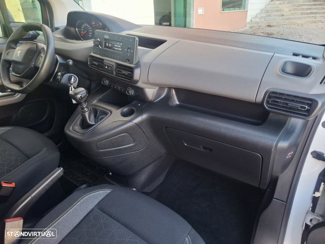 Peugeot Rifter PureTech 110 L1 Active - 34