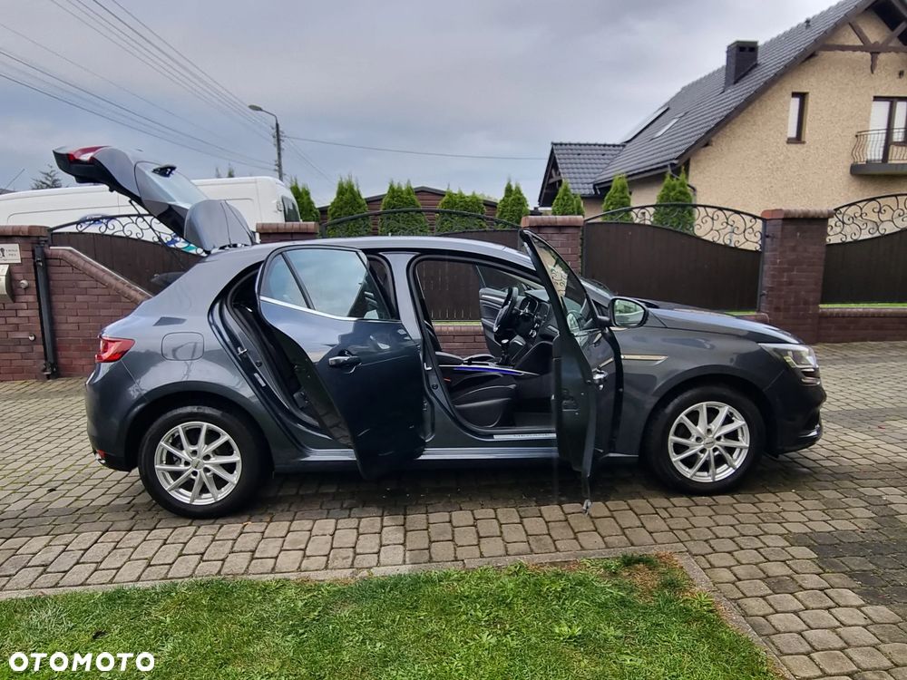 Renault Megane ENERGY TCe 130 LIMITED - 23