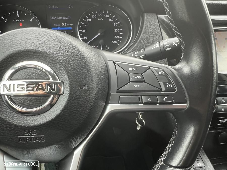 Nissan Qashqai 1.5 dCi N-Style DCT - 30