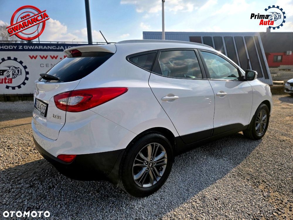 Hyundai ix35 1.6 GDI Comfort 2WD - 7